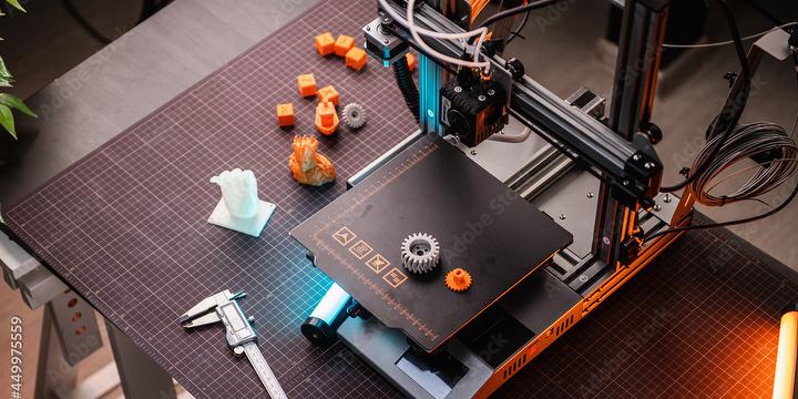 Bilde/illustrasjon for Skaperkveld på Makerspace Skaperkveld på Makerspace