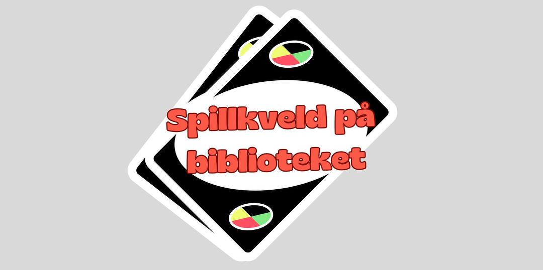 Bilde/illustrasjon for Spillkveld