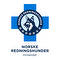 Logo for Norske Redningshunder, Innlandet Distrikt, Valdres Lag