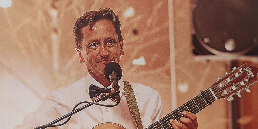 Bilde/illustrasjon for Konsert med Leif Inge Thormodsæter
