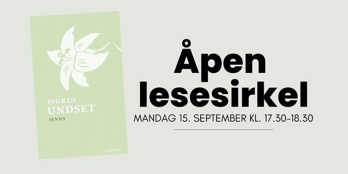 Bilde/illustrasjon for Lesesirkel Lesesirkel