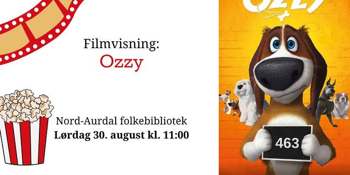 Bilde/illustrasjon for Filmvisning for barn Filmvisning for barn